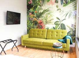 Das Fischer Boardinghouse BW, homestay in Bad Wörishofen