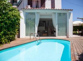 New Opening Villa Oasis Terramar, Hotel in Sitges