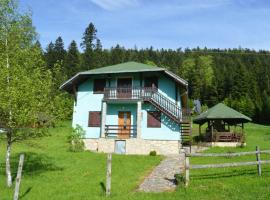 Mystic Forest Hostel, hostel v mestu Mitrovac