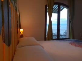 Maison Patricia Menton Appartemets, hotel en Menton