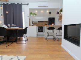 Apartments Pivac, pet-friendly hotel in Makarska