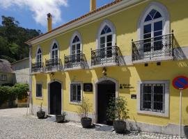 Charm Inn Sintra – hotel butikowy w mieście Sintra