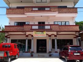 Alimes Hive Guest House and KTV Rooms, Hotel in San Francisco