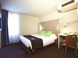 Campanile Dunkerque Sud - Loon Plage: Loon-Plage şehrinde bir otel