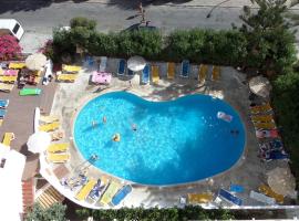 Mirachoro Albufeira โรงแรมในอัลบูเฟรา