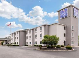 Sleep Inn & Suites Columbus, hotel in Columbus