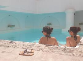 Altana Boutique Hotel, hotel em Tinos Town