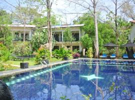 Flower Garden Eco Village, hotel em Sigiriya