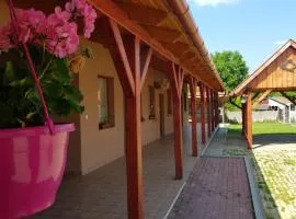 Tisza-Tavirózsa Vendégház