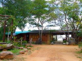 The Ibis - Wilpattu, chalet i Puttalam