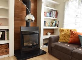 Keeley House, apartamento en Exeter