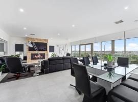 KENNEDY EXECUTIVE TOWNHOUSE, hotel in Mount Gambier
