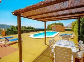 Marques - holiday home with private swimming pool in Benitachell