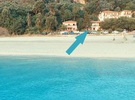 Papa Nero Beach House, hotel ad Agios Ioannis Pelio