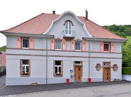 Maison D'hôtes Du Landersbach, hotel s parkováním v destinaci Sondernach