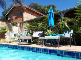 Vivian's Cottage, hotel v destinaci Pretoria