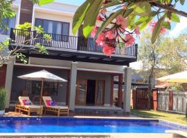 Villa tiller 1, hotel berdekatan Pusat Bandar Lombok, Narmada