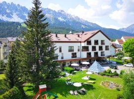 Sporthotel Tyrol Dolomites, Hotel in Innichen