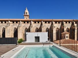 Hotel Basilica, hotel a Palma de Mallorca