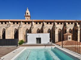 Hotel Basilica, bezbariérové ubytování v destinaci Palma de Mallorca