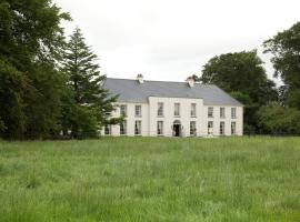 Grange Manor, hotel in Ballyragget