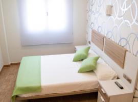 BF Rooms El Cabo