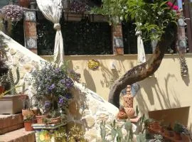Casa donna Fiorella tipica siciliana