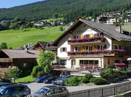 Hotel Garni Vanadis, casa per le vacanze a Ortisei