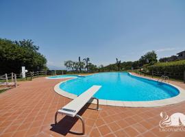 Vista Lago, hotel with parking in Padenghe sul Garda