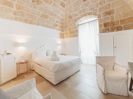 Giovì Relais, hotel v destinaci Polignano a Mare