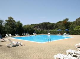 Portoada Park Villas, hotel v destinaci Pizzo