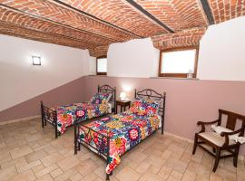 OstellOrto, cheap hotel in San Martino Canavese