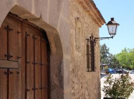 Santamaría - Mirador de Pedraza, casa de temporada em Pedraza