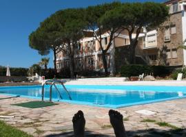 La Casa di Gavino: Santa Teresa Gallura'da bir villa