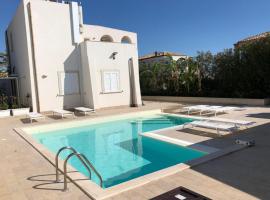 Archiammare Sea, hotel v destinaci Reitani