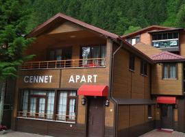 Cennet Motel, hotel em Uzungol