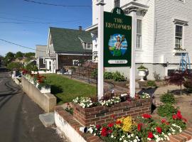 The Bradford, pensionat i Provincetown