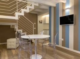 SOAVE HOUSE ALLE VIGNE-1-Luxury stay – apartament w mieście Monteforte dʼAlpone