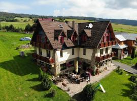 Penzion Slovakia, hotel in Ždiar