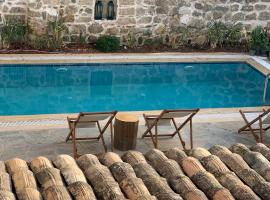 Sekiz Oda Arsuz, hotel Hatayban
