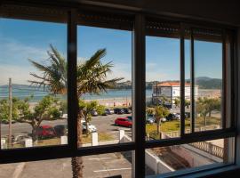 Apartamento A pie de Playa, khách sạn ở Miño