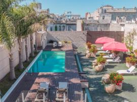 DON Boutique Hotel Montevideo, hotel in Montevideo