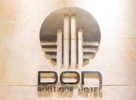 DON Boutique Hotel Montevideo
