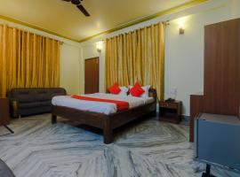 OYO 37280 Ghm Guest House, hotell sihtkohas Jowai