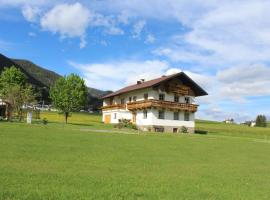 Hofgartnerhof, apartamento em Strassen