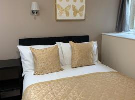 Waverley Inn Lodge, bed and breakfast en Dingwall