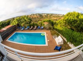 Mayla Surf House, hotel v destinaci Aljezur