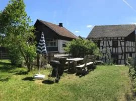 Haus Innerdorf gemütliches Ferienhaus im Taunus