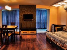 Квартира в центре с видом на речку Южный Буг