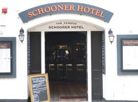 Schooner Hotel, hotel u gradu 'Alnmouth'